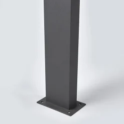 LED-pullertlampe Marius, 100 cm