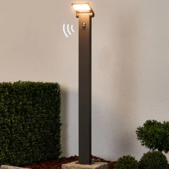LED-pullertlampe Marius med sensor, 100 cm