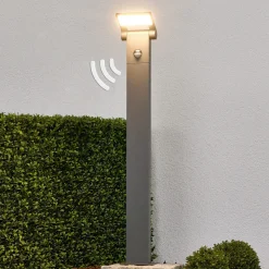 LED-pullertlampe Marius med sensor, 80 cm