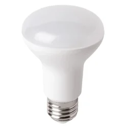 LED-reflektor E27 R63 4,9 W, varmhvit