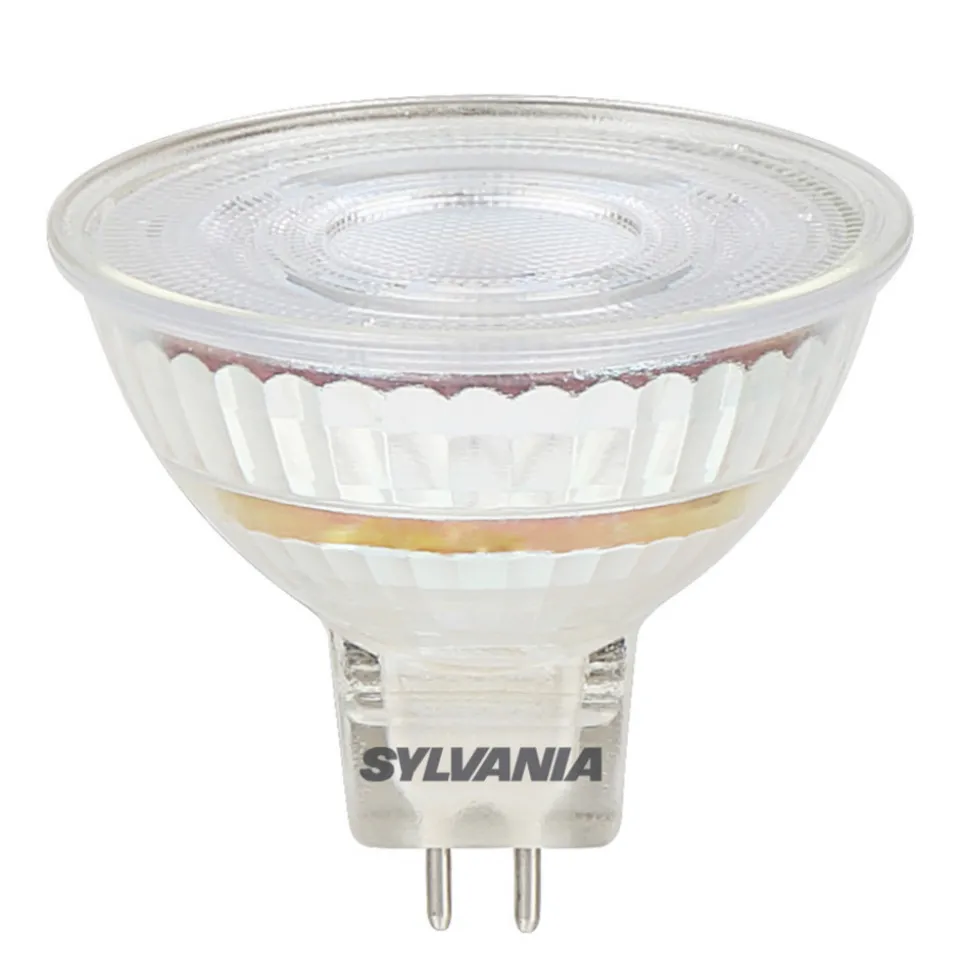 LED-reflektor GU5,3 Superia MR16 5,8 W dim 4 000 K