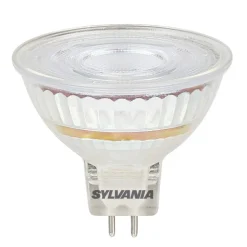 LED-reflektor GU5,3 Superia MR16 7,5 W dim 4 000 K