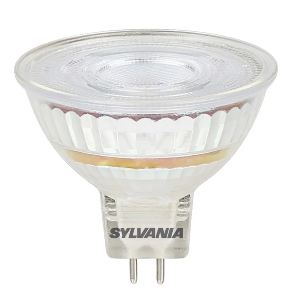 LED-reflektor GU5,3 Superia MR16 4,4 W dim 3 000 K