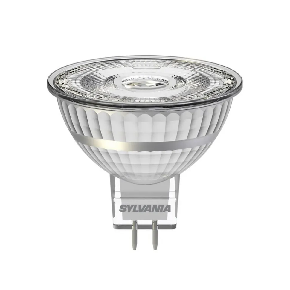 LED-reflektor GU5,3 Superia MR16 7,5 W dim 3 000 K