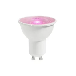 LED-reflektor GU10 4,7W CCT RGB 100° 380lm dimbar