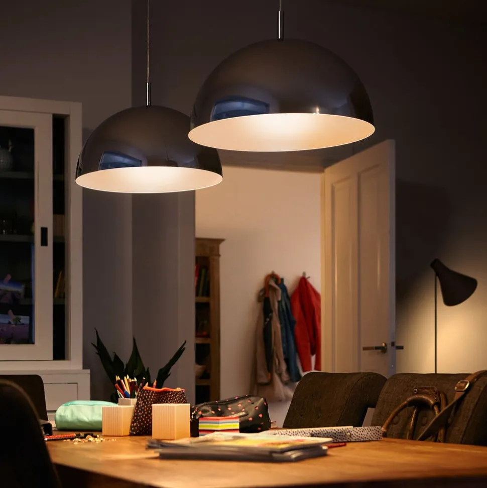 LED-reflektor PAR30S E27 9,5W, varmhvit, dimbar