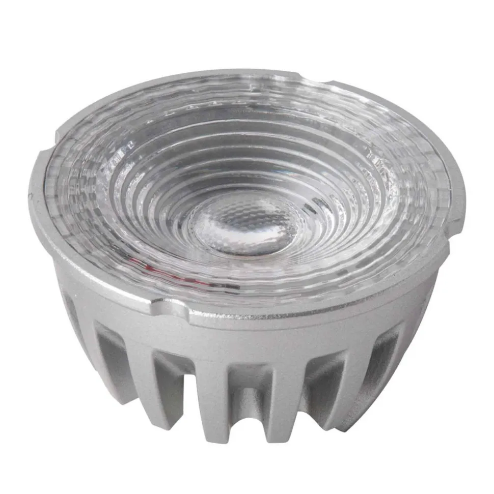 LED-reflektor Puck Hybrid 6W dimm til varm
