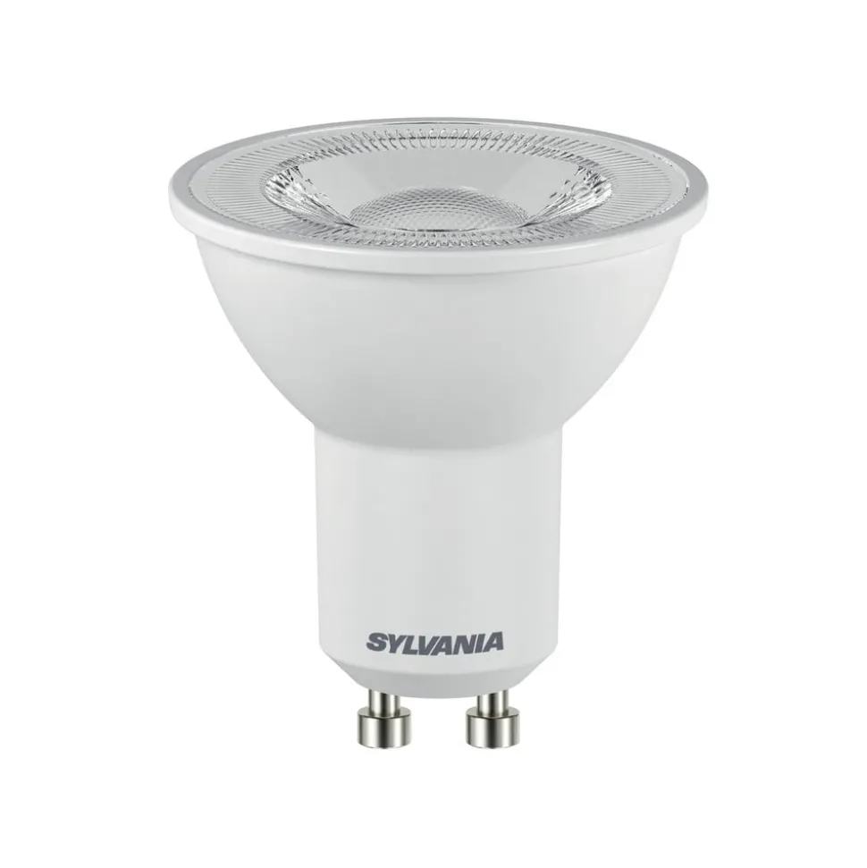 LED-reflektorpære GU10 ES50 36° 4,2W 3 000K