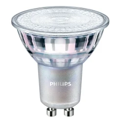 LED-reflektorpære GU10 4,9W Master Value 930