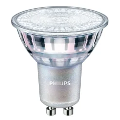 LED-reflektorpære GU10 4,9W Master Value 927