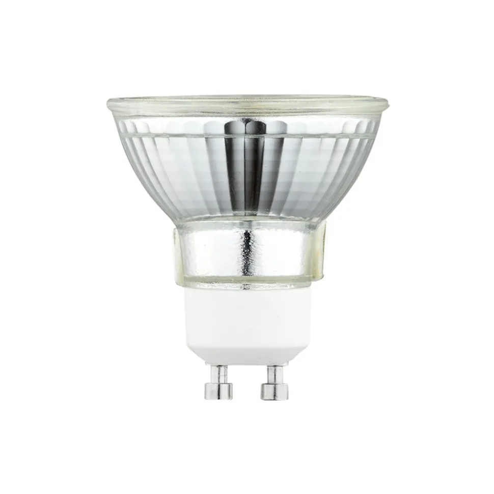 LED-reflektorspotlight, GU10, 5 W, 2700 K, dimbar
