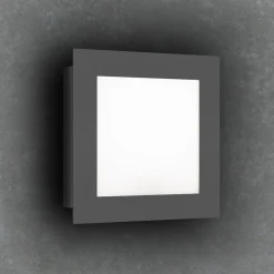 3007LEDSEN utendørs LED-vegglampe bevegelses.