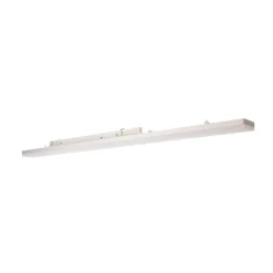 LED-skinnelampe LINEAR PRO, hvit, CCT 120 cm 3-faset DALI