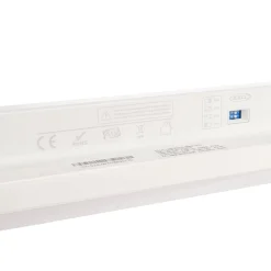 LED-skinnelampe LINEAR PRO, hvit, CCT 120 cm 3-faset DALI