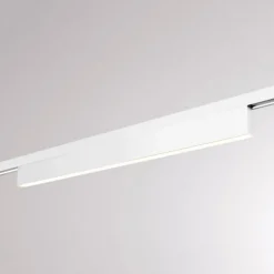 LED-skinnelys V-Line Volare, 11W hvit 930