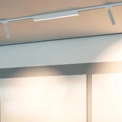 LED-skinnelys V-Line Volare, 11W hvit 930