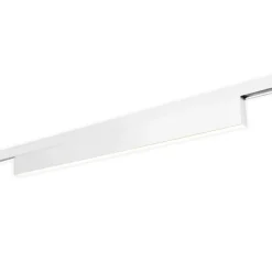 LED-skinnelys V-Line Volare, 11W hvit 930