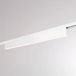 LED-skinnelys V-Line Volare, 11W hvit 940