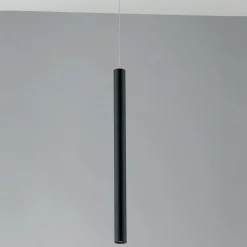 LED-skinne-pendellampe Oboe 3,5W 3 000 K, svart