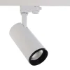 LED-skinnespotter Lucea 3-krets 20W hvit