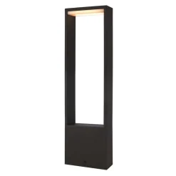 LED-sokkellampe Cata IV, høyde 50 cm