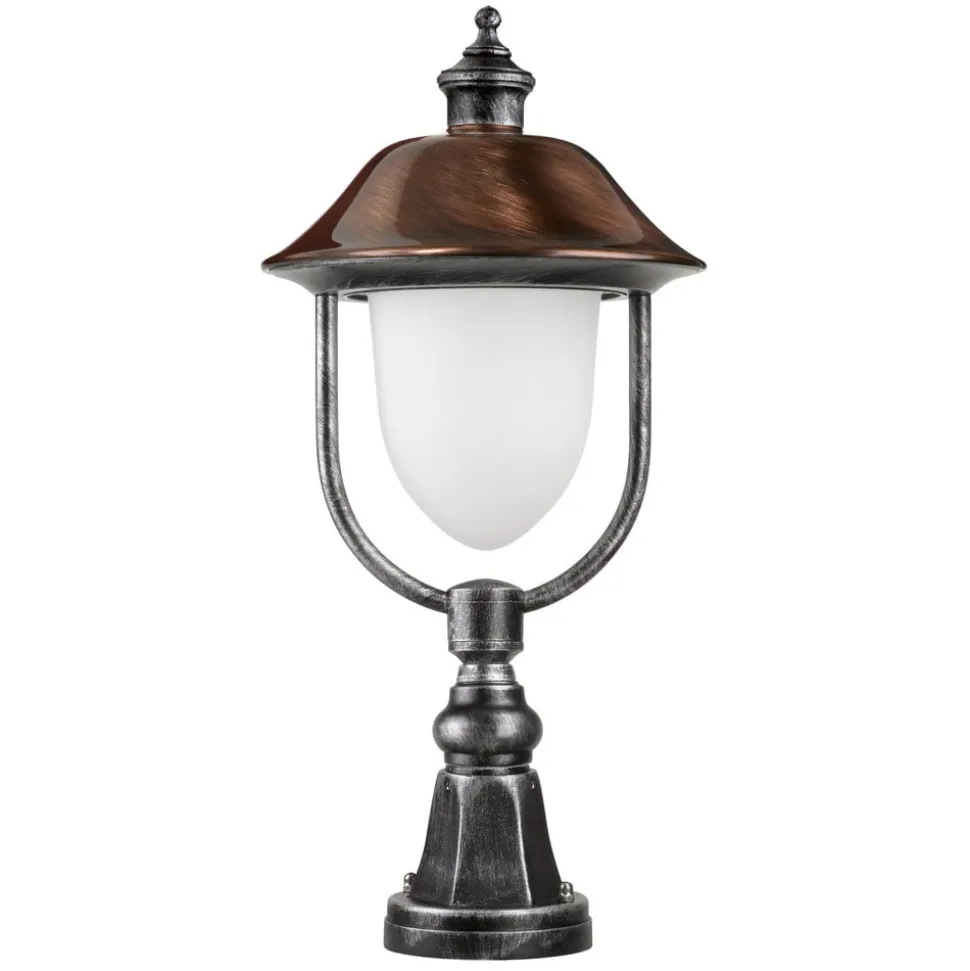 LED-sokkellampe 1157LED, aluminium, 3 000 K