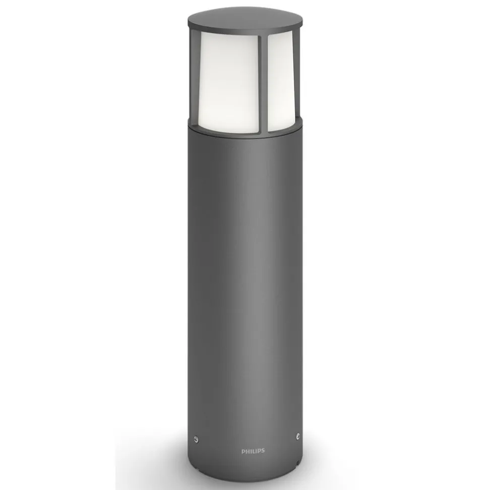 LED-sokkellys Stock i moderne lyktdesign