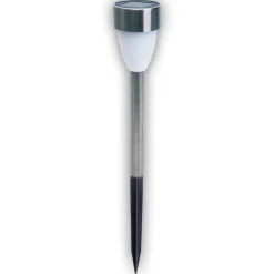 LED-solcellelampe 4135006 med flammeeffekt 6 stk