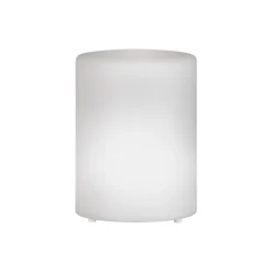 LED-solcellelampe Ceppo 3 000 K og RGB dimbar hvit