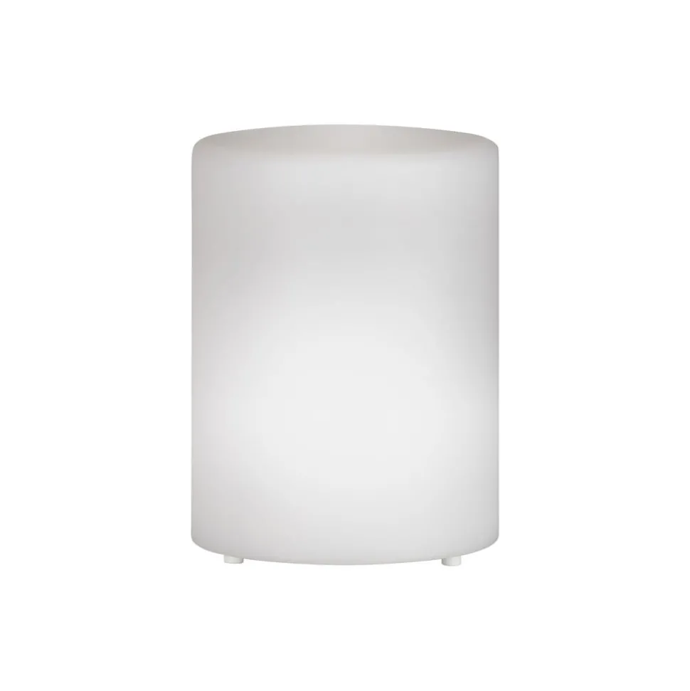 LED-solcellelampe Ceppo 3 000 K og RGB dimbar hvit