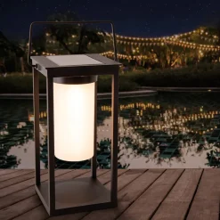 LED-solcellelykt 3180922