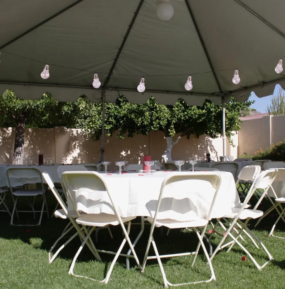 LED-sol-lyslenke tradisjonell glødepære 10 lys