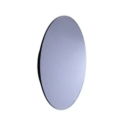 LED-speil Ring M, Ø 29 cm, glass, varmhvit