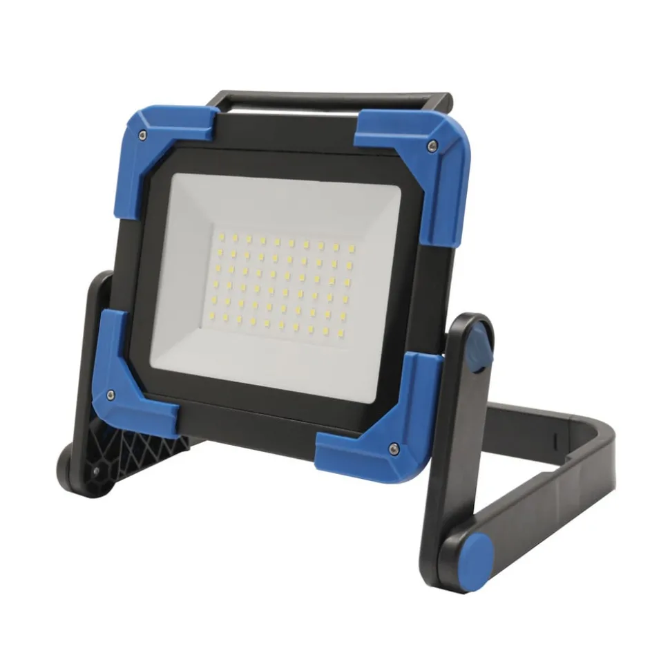 LED-spot m batteri Ledar, 30 W, 2 700 K