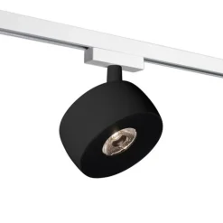 LED-spot Vibo Volare 927 svart/hvit 35°, skinnespot