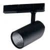 LED-spotlight Action 3000K 13W svart