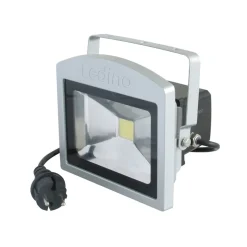LED-spotlight Benrath NB, nødbelysning med oppladbart batteri