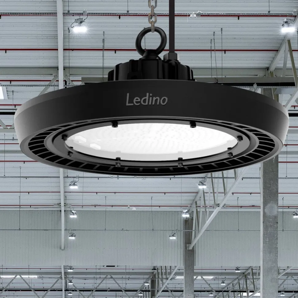 LED-spotlight til hall Wangen 6 500 K 100W 13000lm