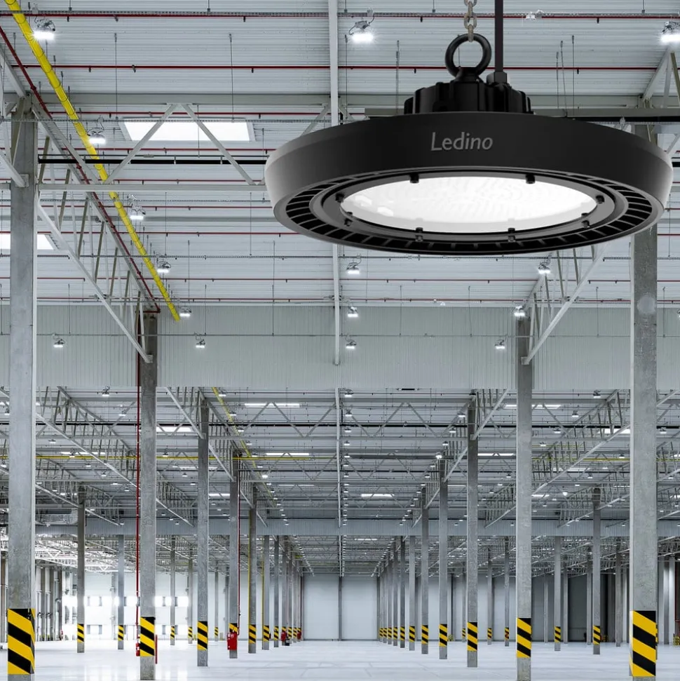 LED-spotlight til hall Wangen 6 500 K 100W 13000lm