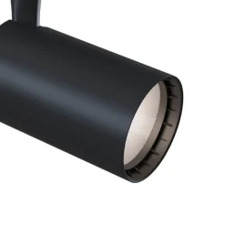 lED-spotlight Track LED 3000K 6W, svart