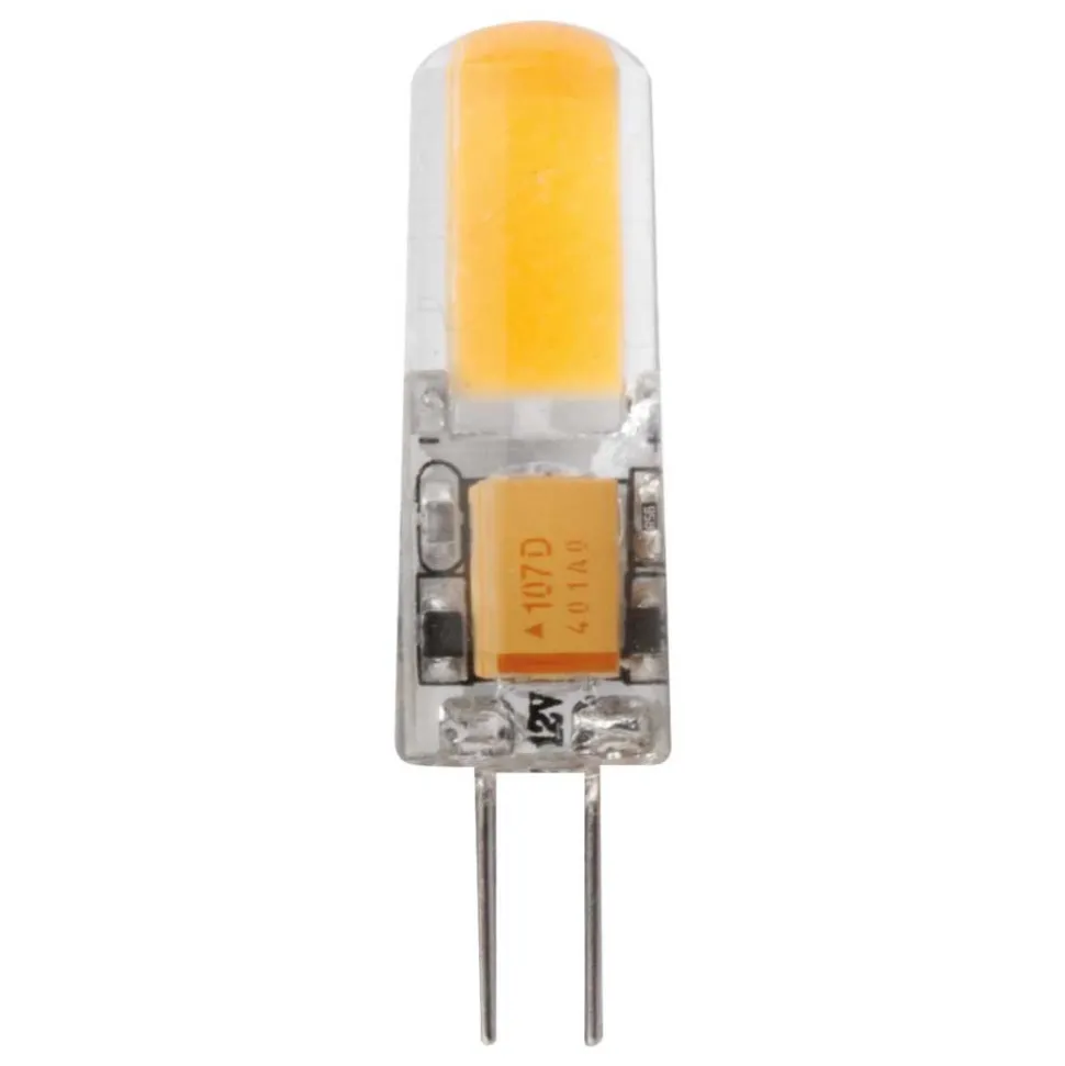 LED-stiftpære G4 1,8W varmhvit