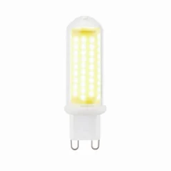LED-stiftpære ToLEDo RT V2, G9, 2,3W, 2700 K, 250 lm, klar