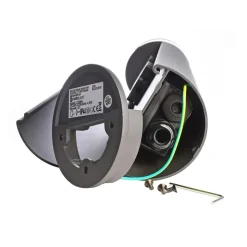 LED-stikkontaktsøyle med to stikkontakter, IP44