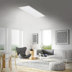 LED-stjernehimmel-panel Pallas CCT, 100 x 25 cm