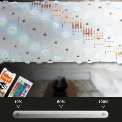 LED-Strip Bendo S RGB-fjernkontroll, lengde 500 cm