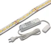 LED-Strip Dynamic-Tape S IP54 2 700-5 000K 260cm 260cm