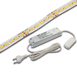LED-Strip Dynamic-Tape S IP54 2 700-5 000K 260cm 260cm