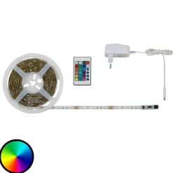 LED-Strip Flow, RGB, selvklebende