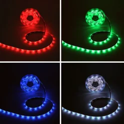 LED-Strip Flow, RGB, selvklebende