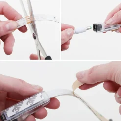 LED-Strip Flow, RGB, selvklebende